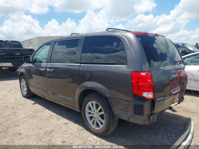 Photo 2 VIN: 2C4RDGCG8JR240417 - DODGE GRAND CARAVAN 