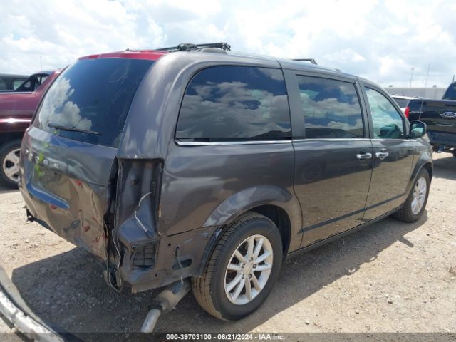 Photo 3 VIN: 2C4RDGCG8JR240417 - DODGE GRAND CARAVAN 