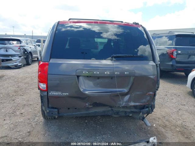 Photo 5 VIN: 2C4RDGCG8JR240417 - DODGE GRAND CARAVAN 