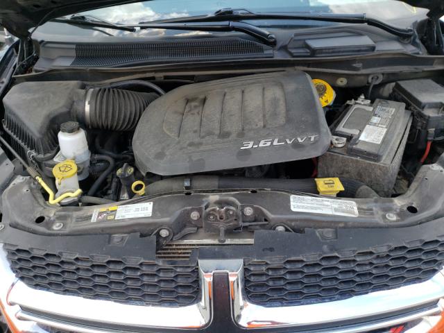 Photo 6 VIN: 2C4RDGCG8JR263969 - DODGE GRAND CARA 