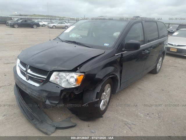 Photo 1 VIN: 2C4RDGCG8JR264443 - DODGE GRAND-CARAVAN 