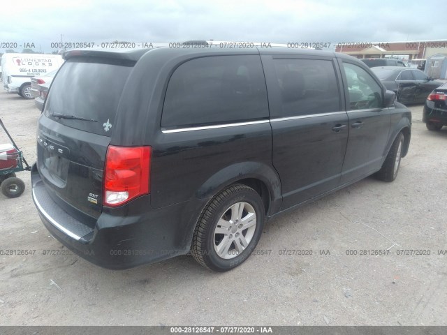 Photo 3 VIN: 2C4RDGCG8JR264443 - DODGE GRAND-CARAVAN 