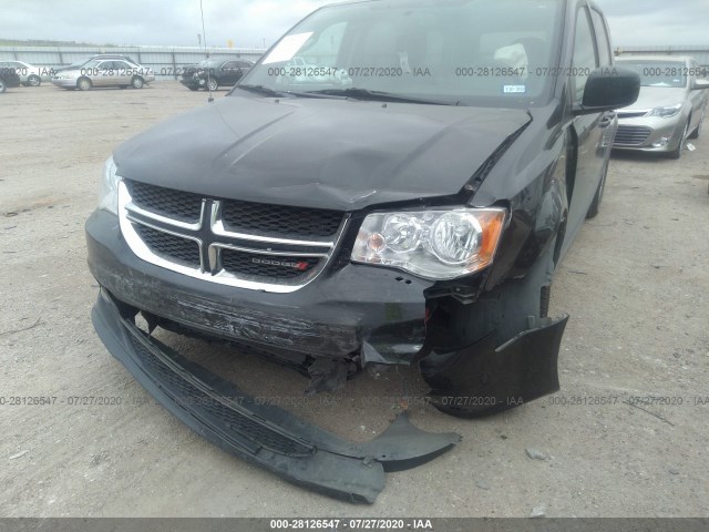 Photo 5 VIN: 2C4RDGCG8JR264443 - DODGE GRAND-CARAVAN 