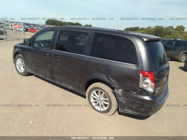 Photo 2 VIN: 2C4RDGCG8JR265950 - DODGE GRAND CARAVAN 