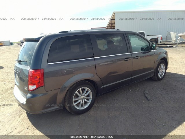 Photo 3 VIN: 2C4RDGCG8JR265950 - DODGE GRAND CARAVAN 