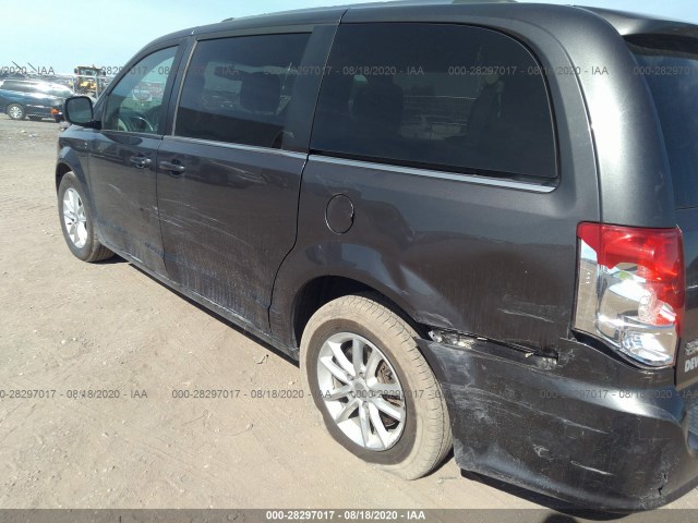 Photo 5 VIN: 2C4RDGCG8JR265950 - DODGE GRAND CARAVAN 