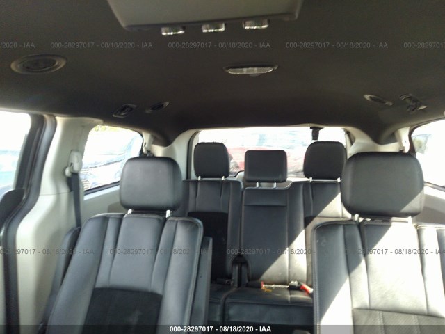 Photo 7 VIN: 2C4RDGCG8JR265950 - DODGE GRAND CARAVAN 