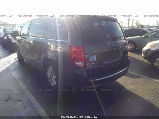 Photo 2 VIN: 2C4RDGCG8JR266564 - DODGE GRAND CARAVAN 