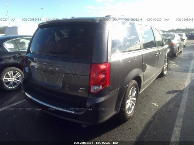 Photo 3 VIN: 2C4RDGCG8JR266564 - DODGE GRAND CARAVAN 