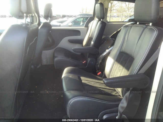 Photo 7 VIN: 2C4RDGCG8JR266564 - DODGE GRAND CARAVAN 