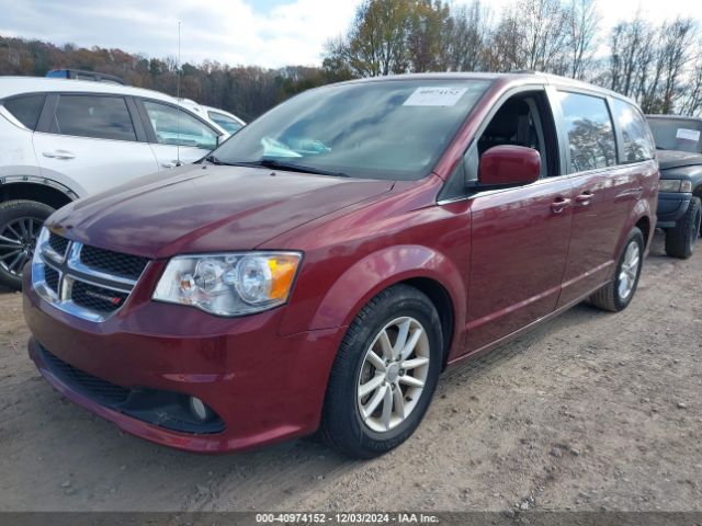 Photo 1 VIN: 2C4RDGCG8JR297314 - DODGE GRAND CARAVAN 