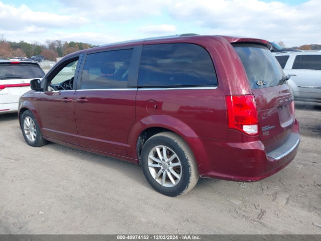 Photo 2 VIN: 2C4RDGCG8JR297314 - DODGE GRAND CARAVAN 