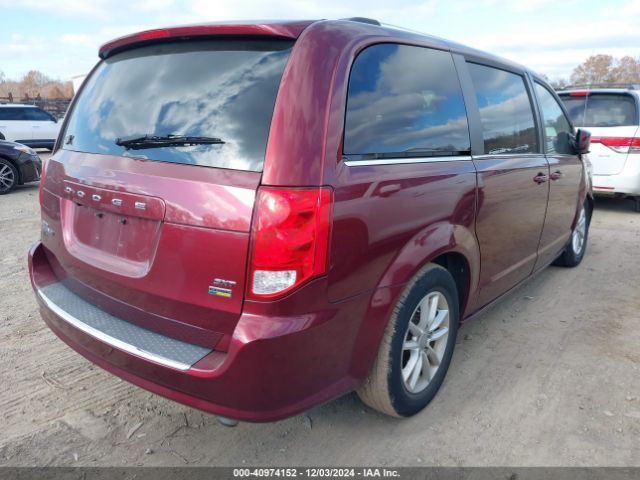 Photo 3 VIN: 2C4RDGCG8JR297314 - DODGE GRAND CARAVAN 