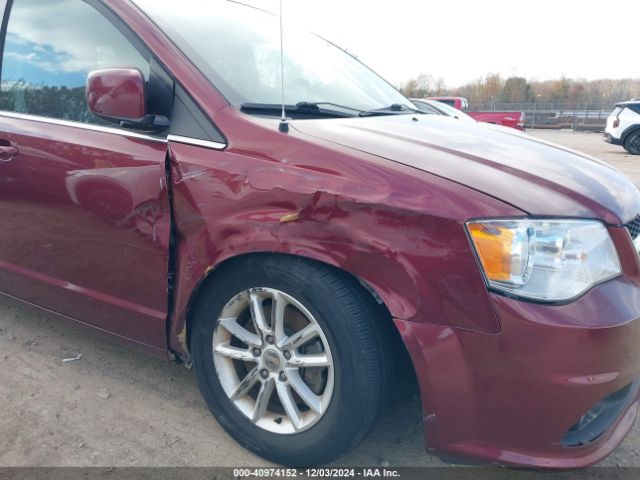 Photo 5 VIN: 2C4RDGCG8JR297314 - DODGE GRAND CARAVAN 