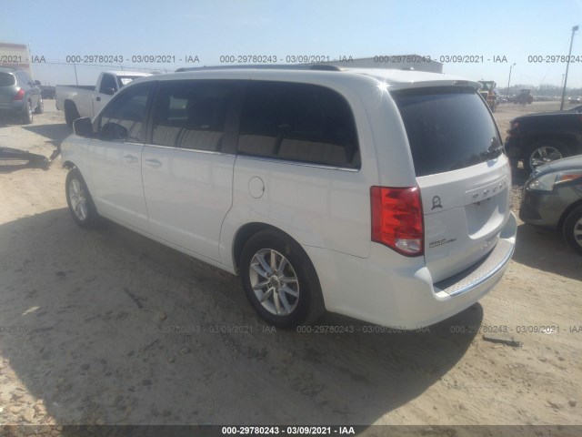 Photo 2 VIN: 2C4RDGCG8JR301636 - DODGE GRAND CARAVAN 