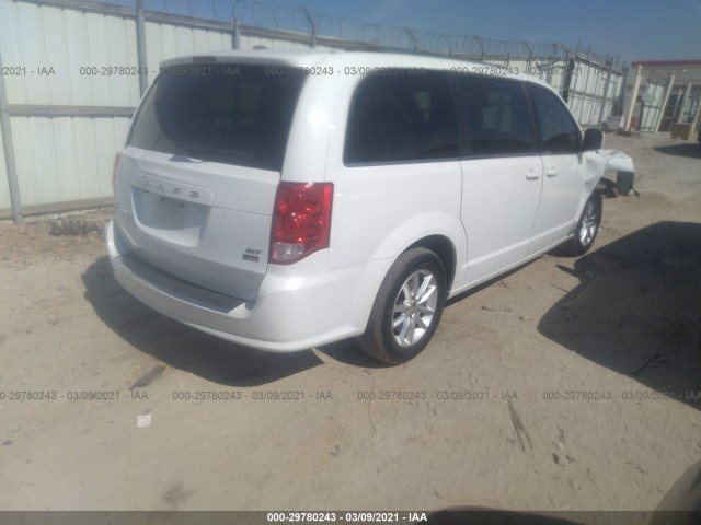 Photo 3 VIN: 2C4RDGCG8JR301636 - DODGE GRAND CARAVAN 