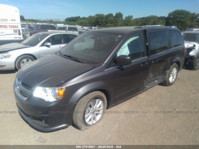 Photo 1 VIN: 2C4RDGCG8JR302530 - DODGE GRAND CARAVAN 