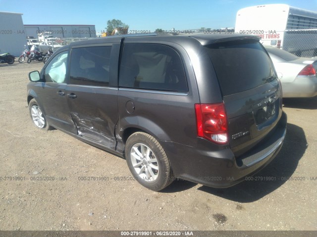 Photo 2 VIN: 2C4RDGCG8JR302530 - DODGE GRAND CARAVAN 