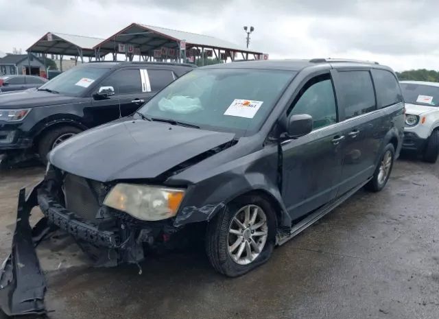 Photo 1 VIN: 2C4RDGCG8JR325340 - DODGE CARAVAN 