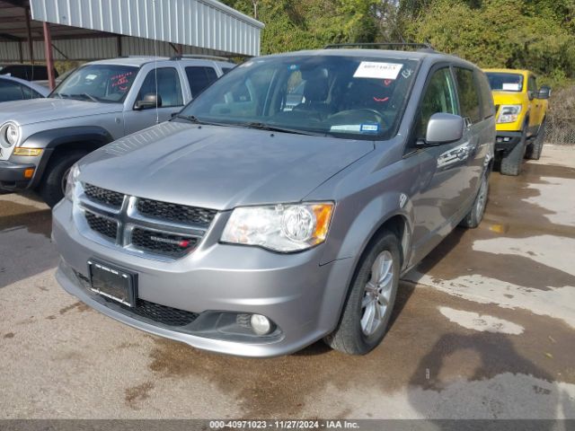 Photo 1 VIN: 2C4RDGCG8JR326343 - DODGE GRAND CARAVAN 