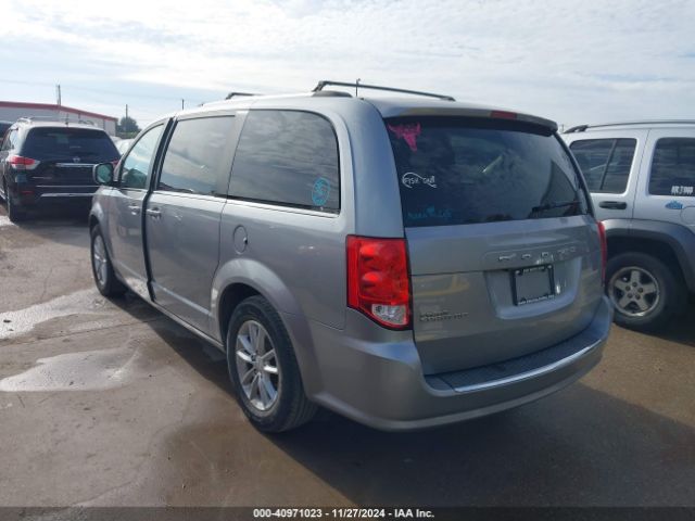 Photo 2 VIN: 2C4RDGCG8JR326343 - DODGE GRAND CARAVAN 