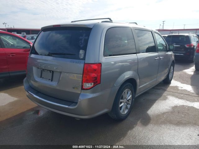 Photo 3 VIN: 2C4RDGCG8JR326343 - DODGE GRAND CARAVAN 