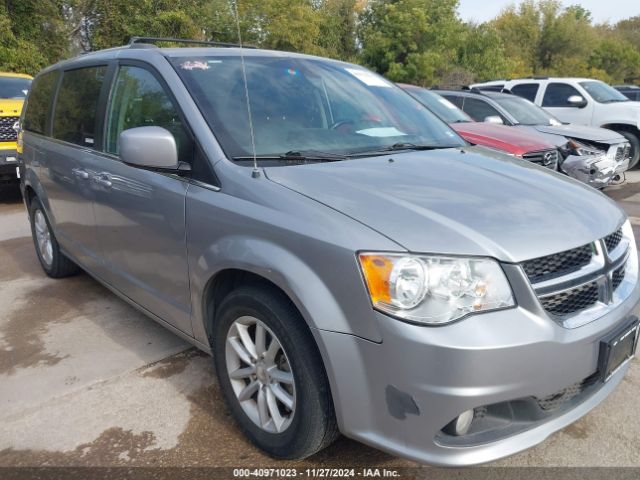 Photo 5 VIN: 2C4RDGCG8JR326343 - DODGE GRAND CARAVAN 