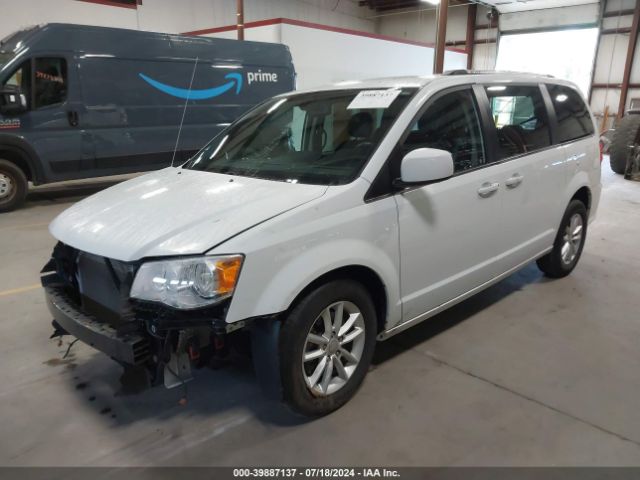 Photo 1 VIN: 2C4RDGCG8JR326651 - DODGE GRAND CARAVAN 