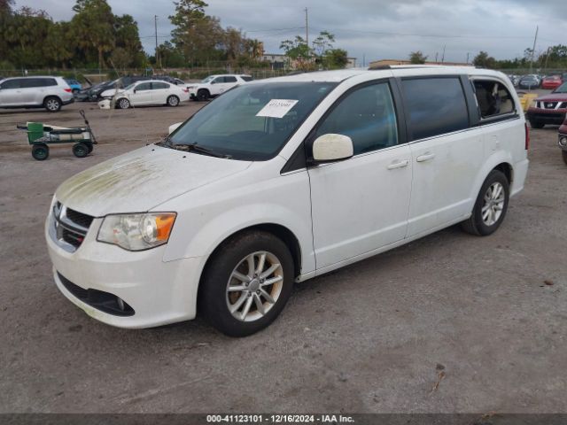 Photo 1 VIN: 2C4RDGCG8JR342669 - DODGE GRAND CARAVAN 