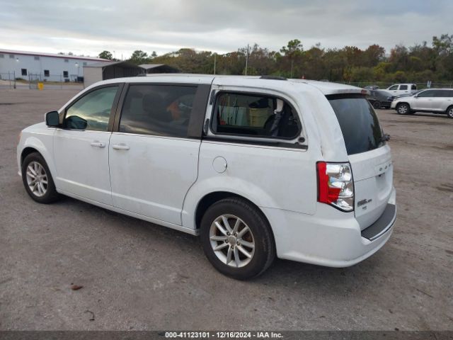 Photo 2 VIN: 2C4RDGCG8JR342669 - DODGE GRAND CARAVAN 