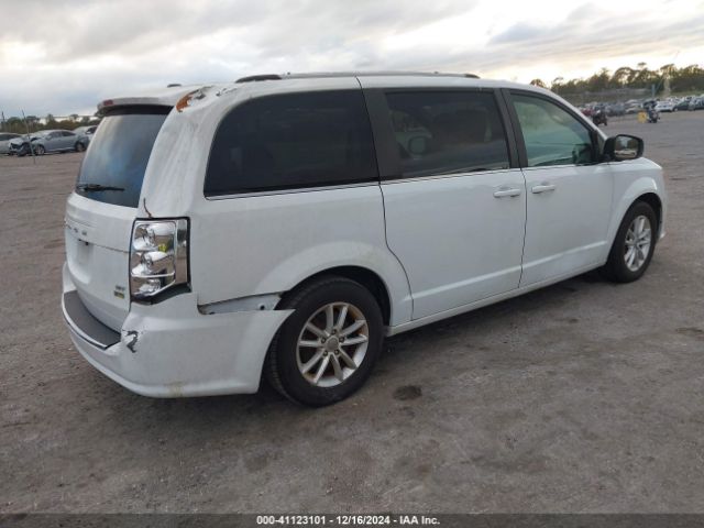 Photo 3 VIN: 2C4RDGCG8JR342669 - DODGE GRAND CARAVAN 