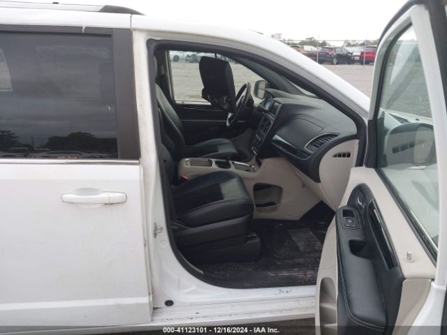 Photo 4 VIN: 2C4RDGCG8JR342669 - DODGE GRAND CARAVAN 