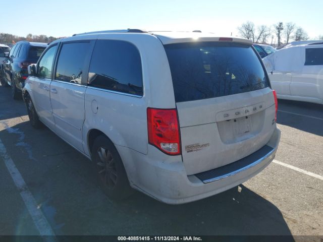 Photo 2 VIN: 2C4RDGCG8KR510148 - DODGE GRAND CARAVAN 