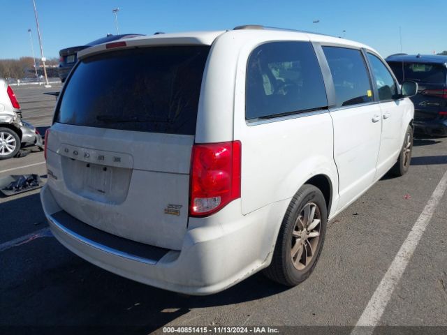 Photo 3 VIN: 2C4RDGCG8KR510148 - DODGE GRAND CARAVAN 