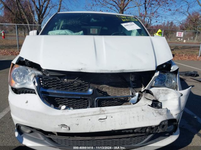 Photo 5 VIN: 2C4RDGCG8KR510148 - DODGE GRAND CARAVAN 