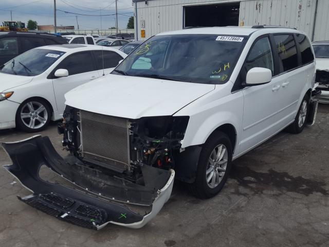 Photo 1 VIN: 2C4RDGCG8KR514412 - DODGE GRAND CARA 