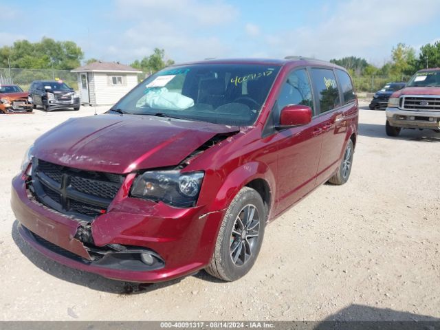 Photo 1 VIN: 2C4RDGCG8KR530979 - DODGE GRAND CARAVAN 