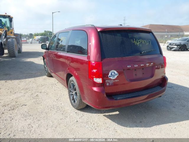 Photo 2 VIN: 2C4RDGCG8KR530979 - DODGE GRAND CARAVAN 