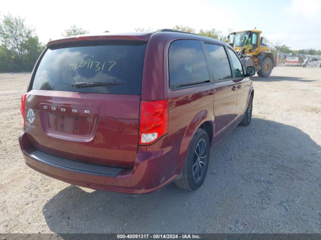 Photo 3 VIN: 2C4RDGCG8KR530979 - DODGE GRAND CARAVAN 