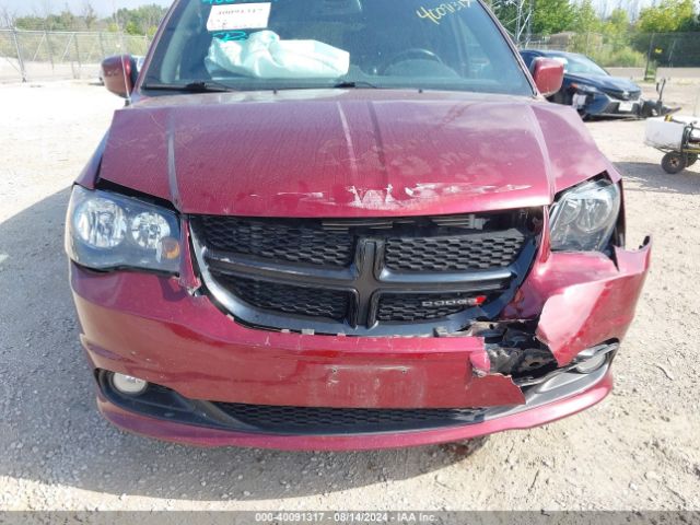 Photo 5 VIN: 2C4RDGCG8KR530979 - DODGE GRAND CARAVAN 