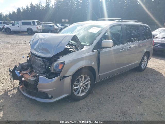 Photo 1 VIN: 2C4RDGCG8KR545417 - DODGE GRAND CARAVAN 