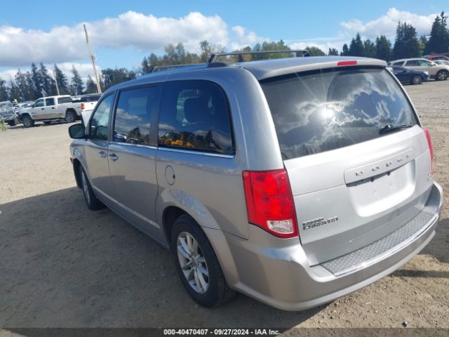 Photo 2 VIN: 2C4RDGCG8KR545417 - DODGE GRAND CARAVAN 