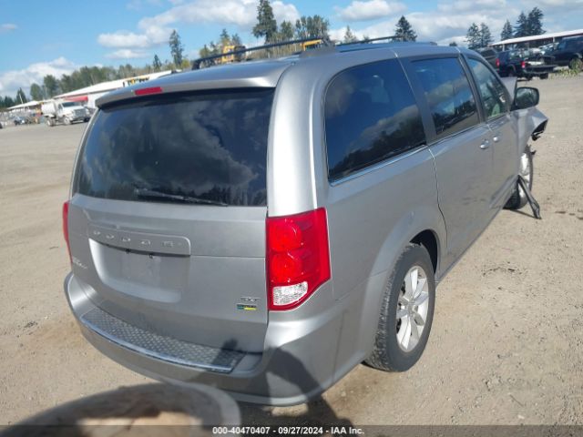 Photo 3 VIN: 2C4RDGCG8KR545417 - DODGE GRAND CARAVAN 