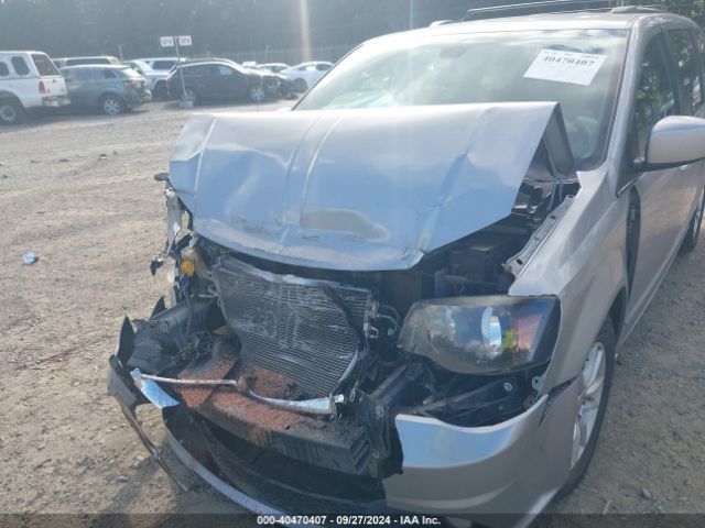 Photo 5 VIN: 2C4RDGCG8KR545417 - DODGE GRAND CARAVAN 