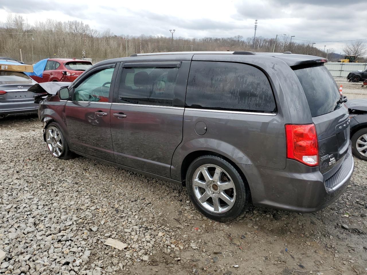 Photo 1 VIN: 2C4RDGCG8KR546339 - DODGE CARAVAN 