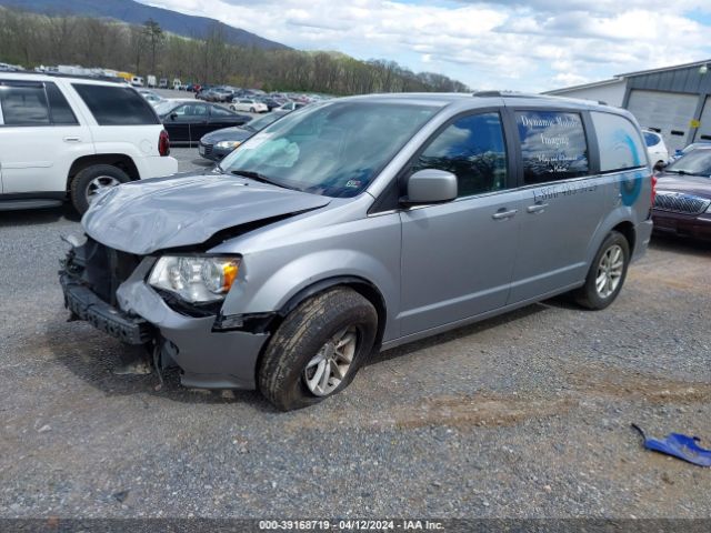 Photo 1 VIN: 2C4RDGCG8KR562394 - DODGE GRAND CARAVAN 