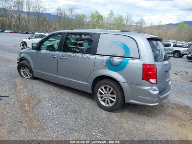 Photo 2 VIN: 2C4RDGCG8KR562394 - DODGE GRAND CARAVAN 