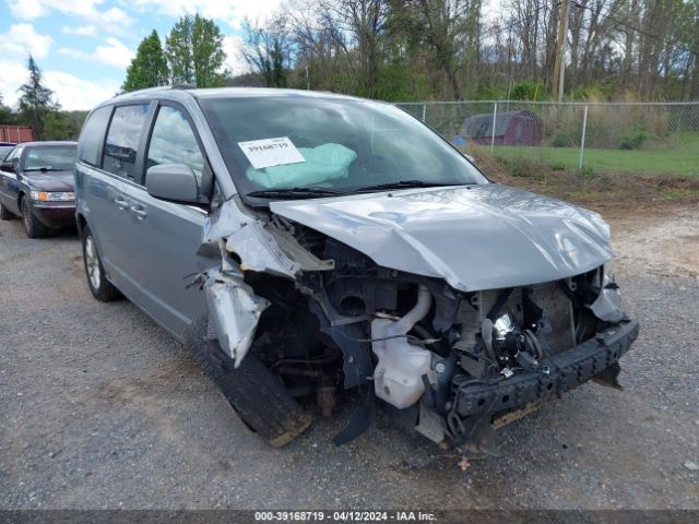 Photo 5 VIN: 2C4RDGCG8KR562394 - DODGE GRAND CARAVAN 