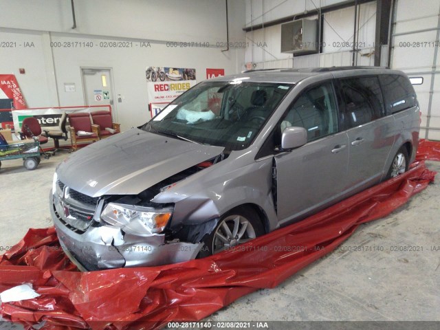 Photo 1 VIN: 2C4RDGCG8KR579339 - DODGE GRAND CARAVAN 