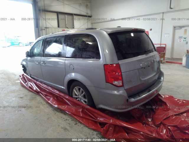 Photo 2 VIN: 2C4RDGCG8KR579339 - DODGE GRAND CARAVAN 